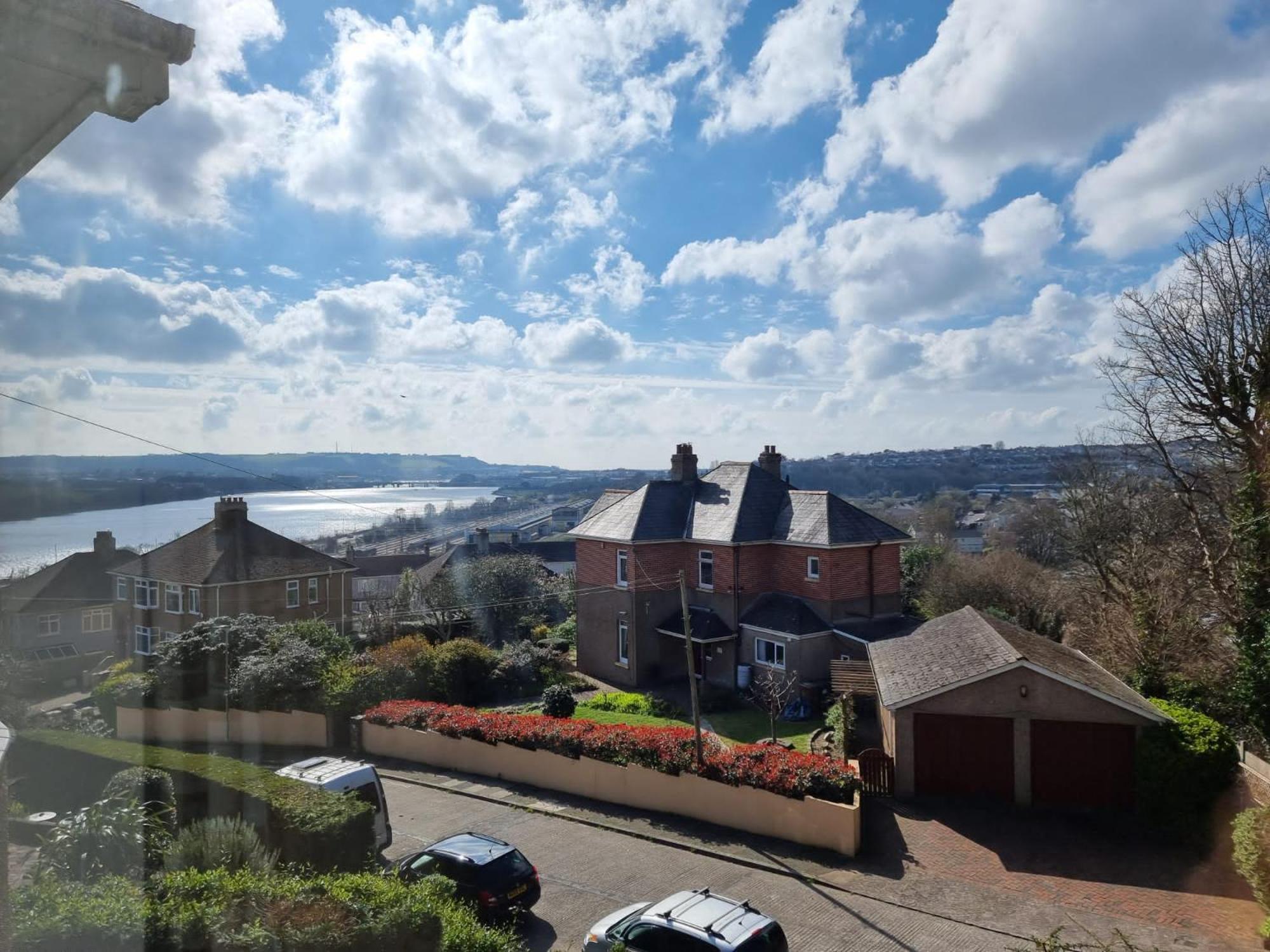 Radiant Accommodation Manor Lane Plymouth Exterior foto